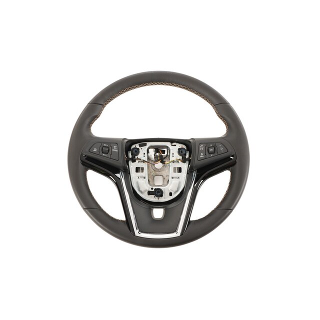 GM Genuine Parts Jet Black Steering Wheel