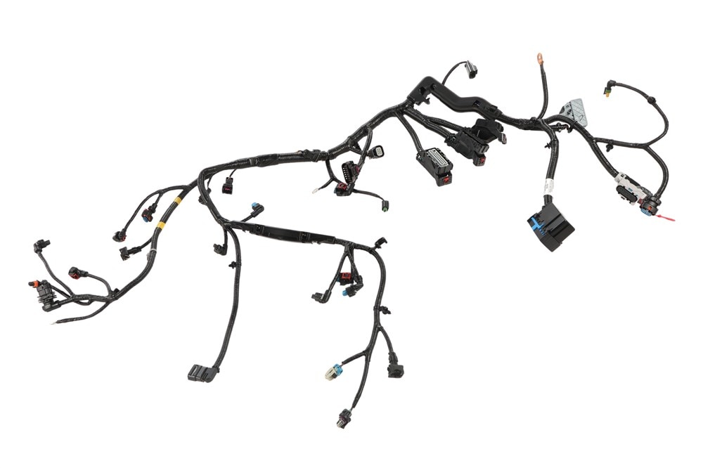 GM Genuine Parts Engine Wiring Harness