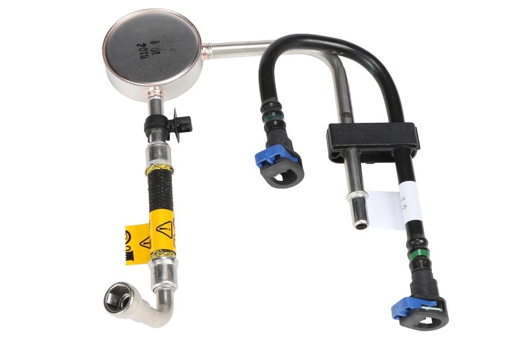 GM Genuine Parts Front Fuel Feed and Evaporative Emission Pipe