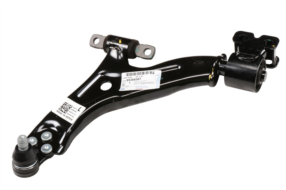 GM Genuine Parts Front Driver Side Lower Control Arm