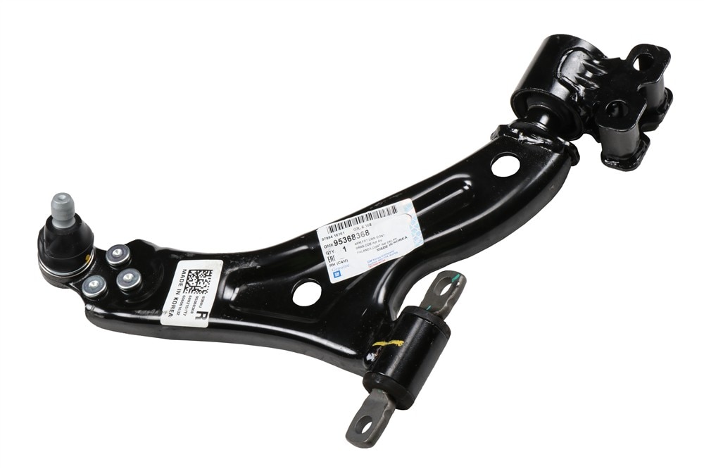 GM Genuine Parts Front Passenger Side Lower Control Arm