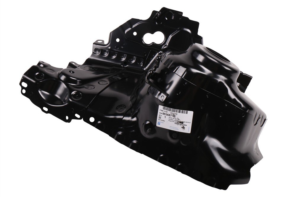 GM Genuine Parts Passenger Side Front Wheelhouse Panel