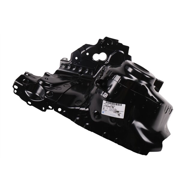GM Genuine Parts Passenger Side Front Wheelhouse Panel