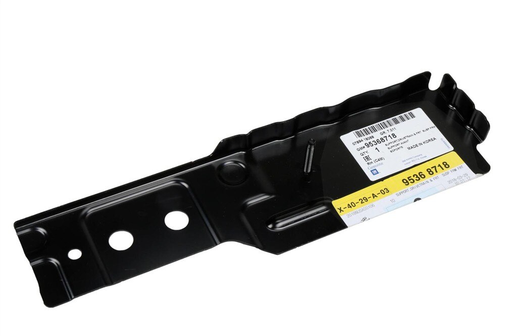 GM Genuine Parts Passenger Side Engine Cradle Front Support