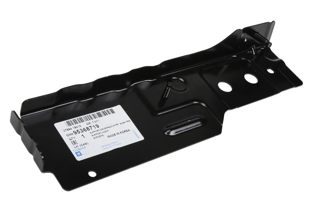 GM Genuine Parts Driver Side Drivetrain and Front Suspension Frame Front Support