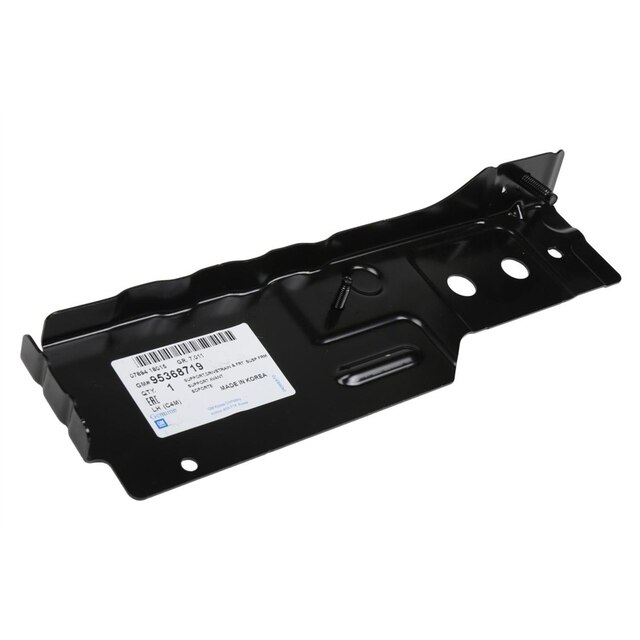GM Genuine Parts Driver Side Drivetrain and Front Suspension Frame Front Support