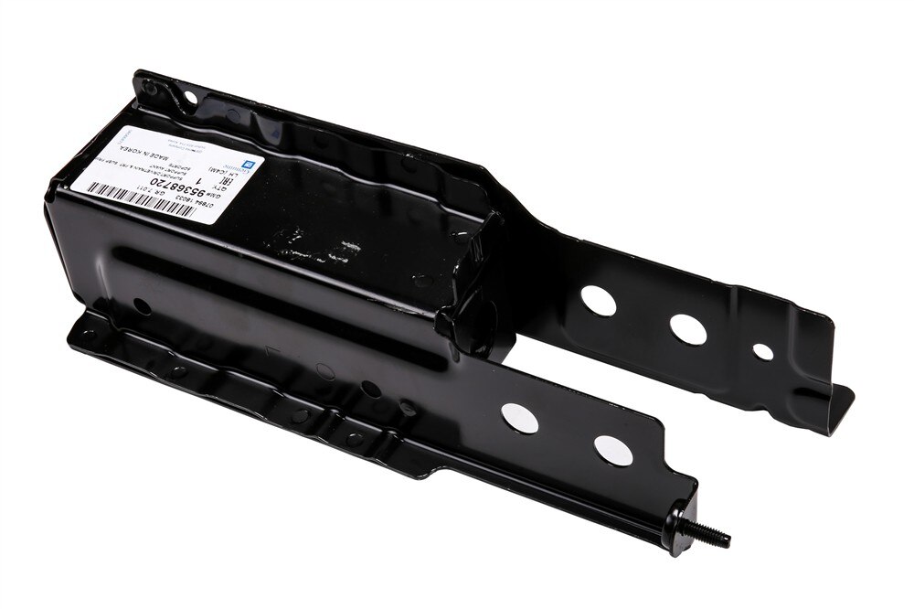 GM Genuine Parts Driver Side Drivetrain and Front Suspension Frame Front Support