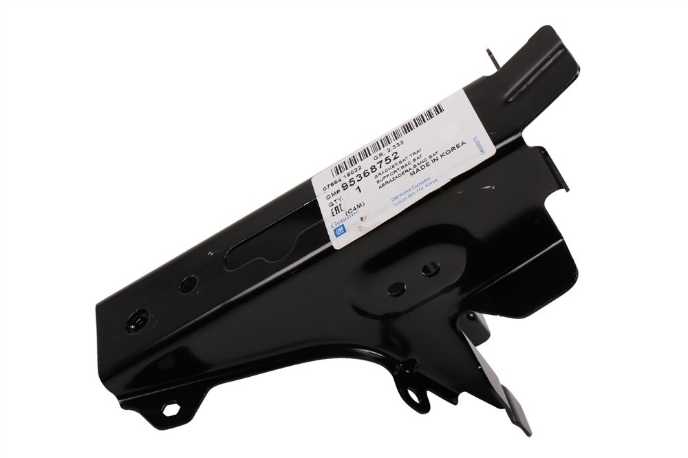 GM Genuine Parts Driver Side Battery Tray Bracket