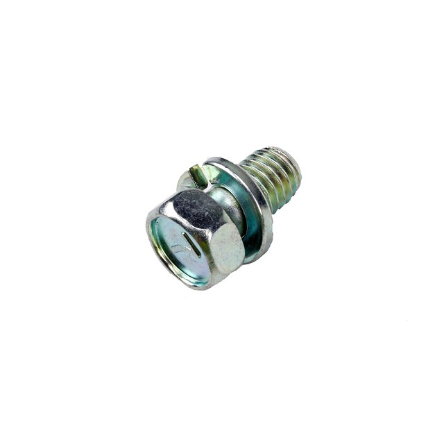 GM Genuine Parts Steering Column Control Module Bracket Bolt