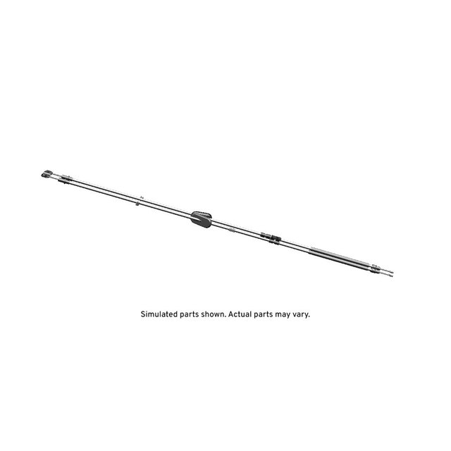 GM Genuine Parts Parking Brake Rear Cable
