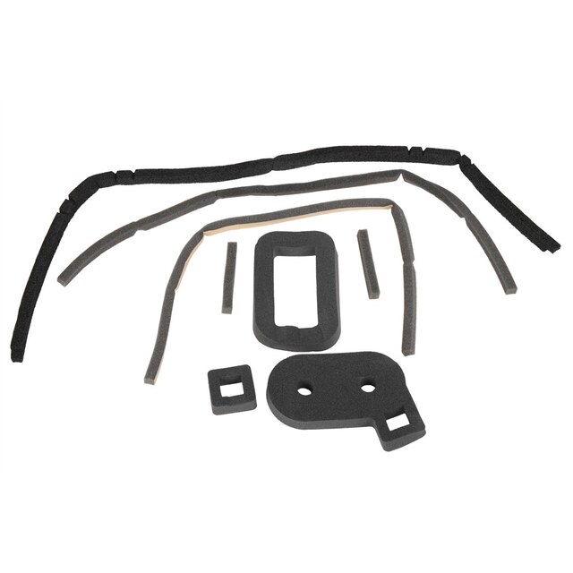 GM Genuine Parts HVAC Heater, Air Conditioning Evaporator, and Blower Module Seal Kit