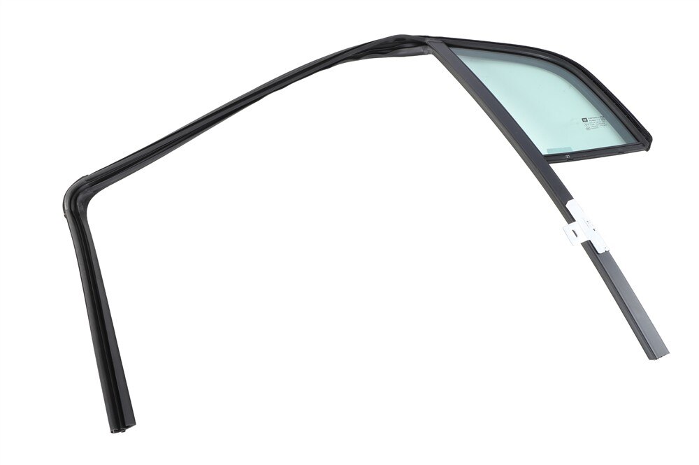 GM Genuine Parts Front Side Door Window Weatherstrip