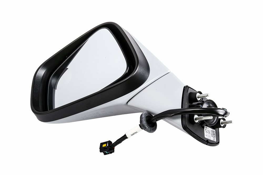 GM Genuine Parts Primed Driver Side Mirror