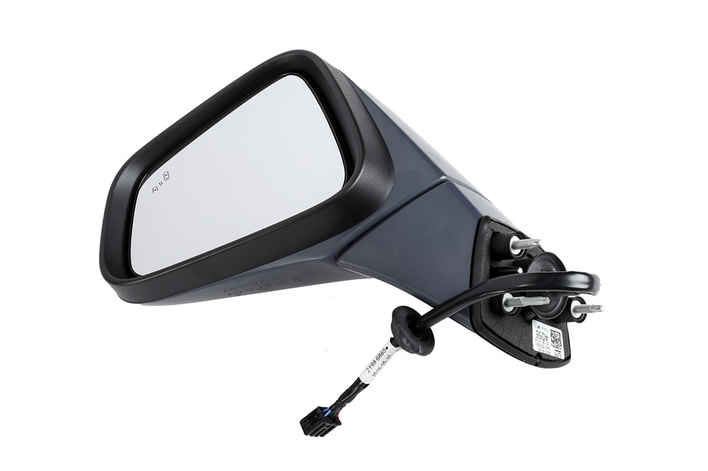 GM Genuine Parts Primed Driver Side Mirror