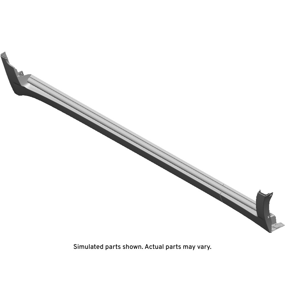 GM Genuine Parts Anthracite Driver Side Rocker Panel Molding
