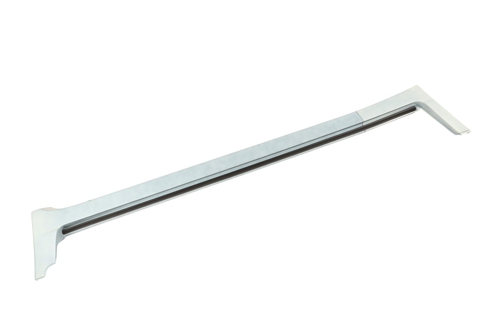 GM Genuine Parts Primed Passenger Side Rocker Panel Molding