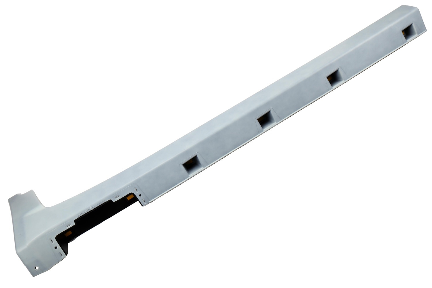 GM Genuine Parts Primed Driver Side Rocker Panel Front Molding