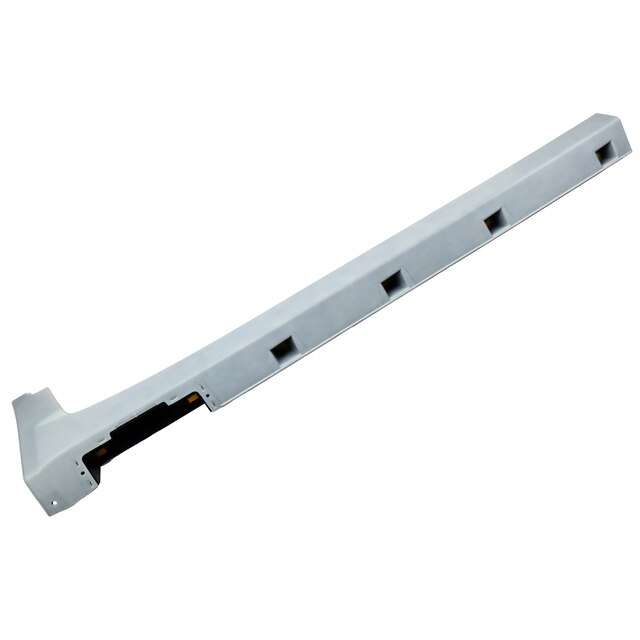 GM Genuine Parts Primed Driver Side Rocker Panel Front Molding