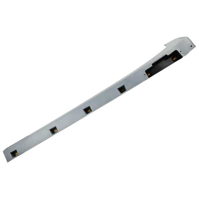 GM Genuine Parts Primed Passenger Side Rocker Panel Front Molding