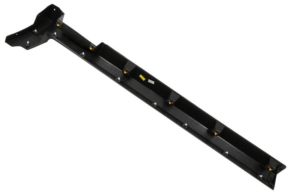 GM Genuine Parts Anthracite Rocker Panel Front Molding