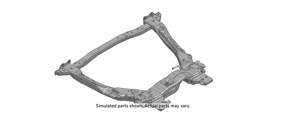 GM Genuine Parts Engine Cradle