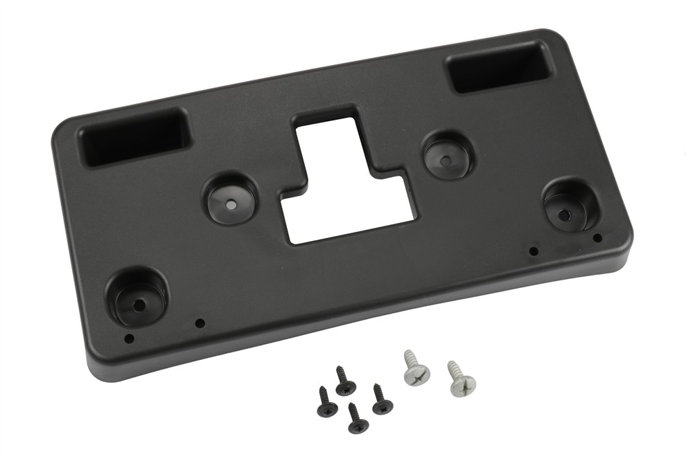 GM Genuine Parts Front License Plate Bracket Attachment Kit