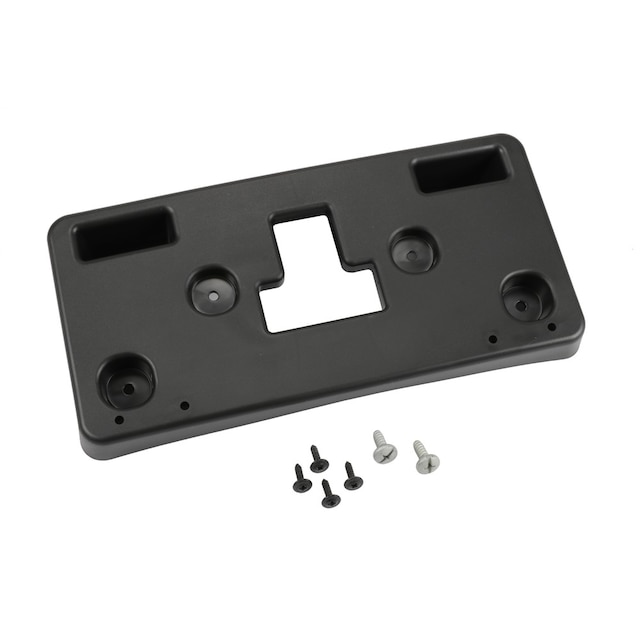 GM Genuine Parts Front License Plate Bracket Attachment Kit