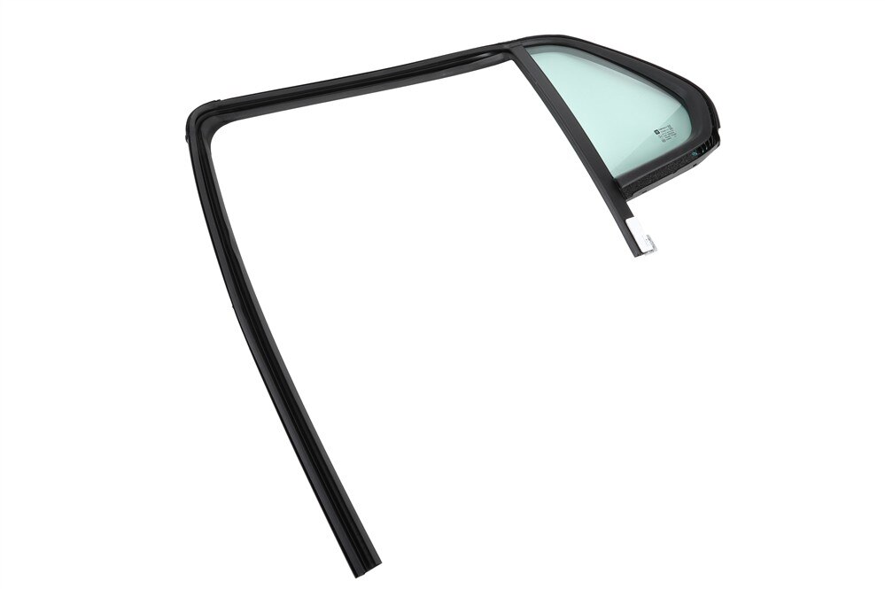 GM Genuine Parts Rear Side Door Window Weatherstrip