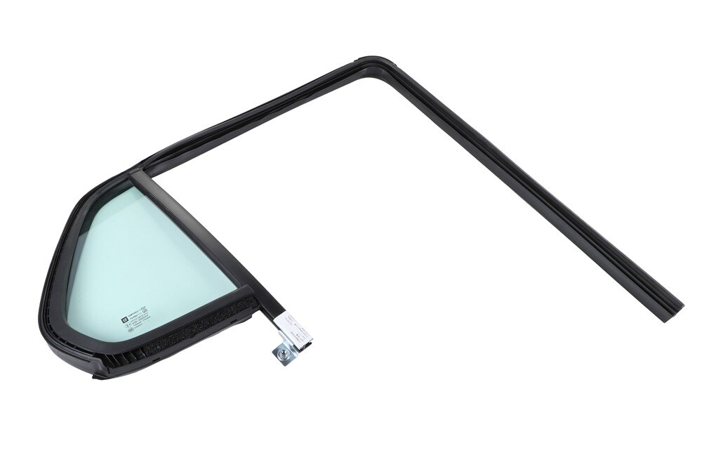 GM Genuine Parts Side Door Window Weatherstrip
