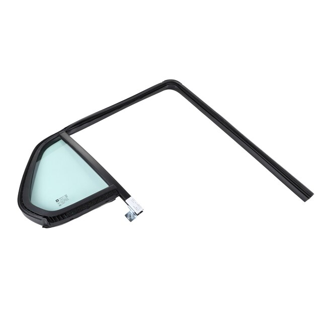 GM Genuine Parts Side Door Window Weatherstrip