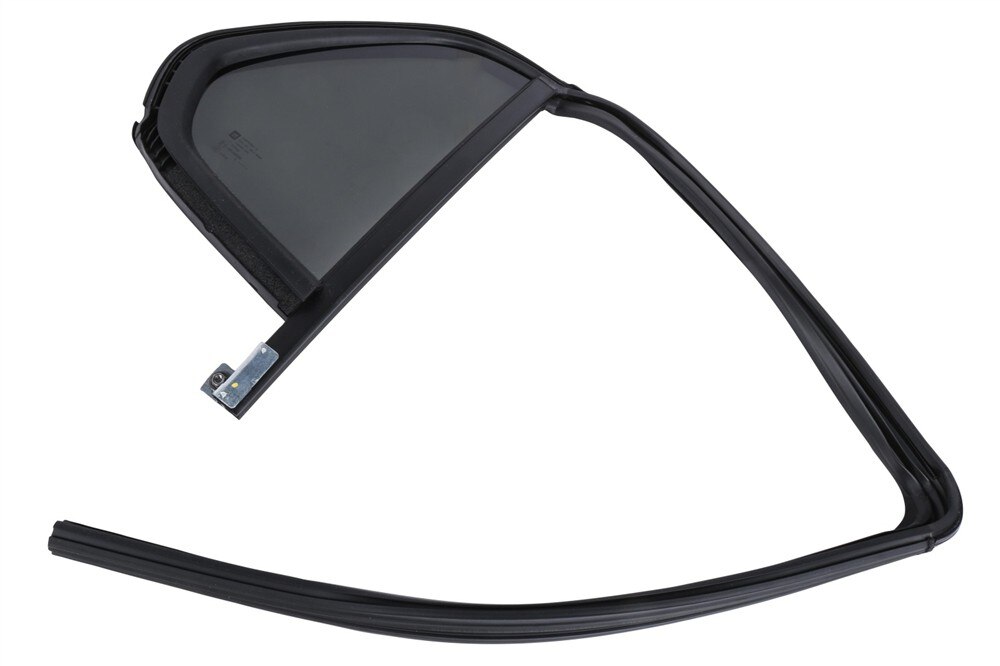 GM Genuine Parts Rear Side Door Window Weatherstrip