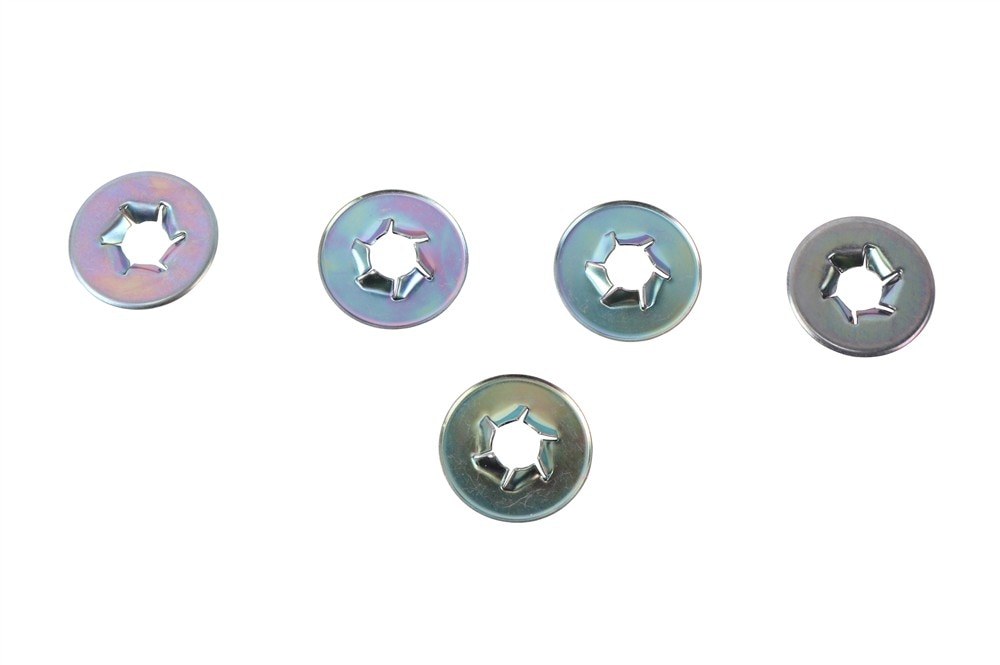 GM Genuine Parts Fuel Tank Shield Retainer