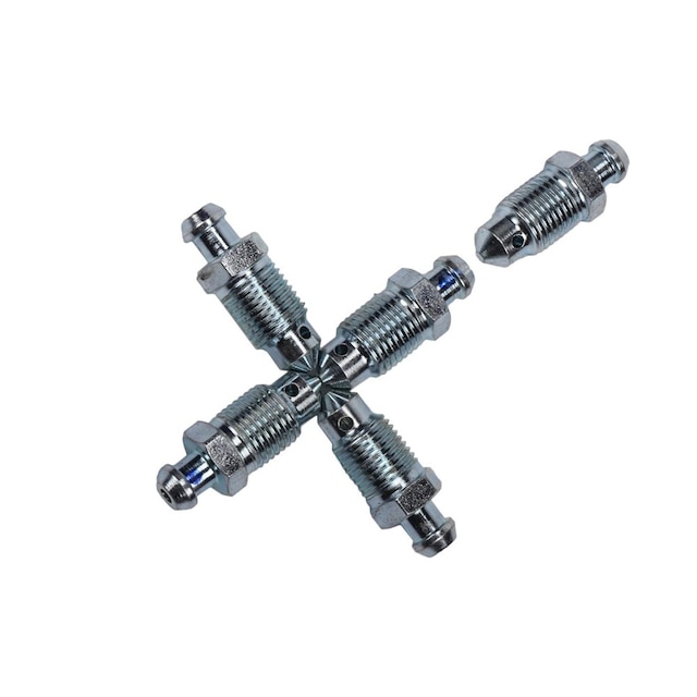 GM Genuine Parts Rear Brake Bleeder Valve