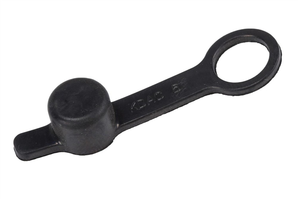 GM Genuine Parts Rear Brake Bleeder Valve Cap