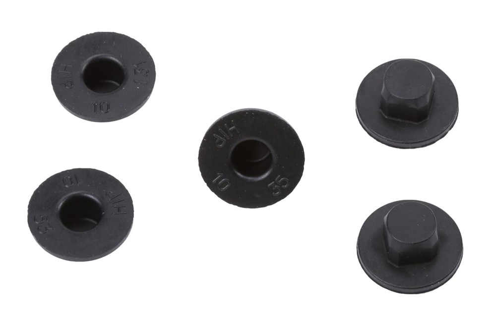 GM Genuine Parts Rear Brake Bleeder Bolt Cover