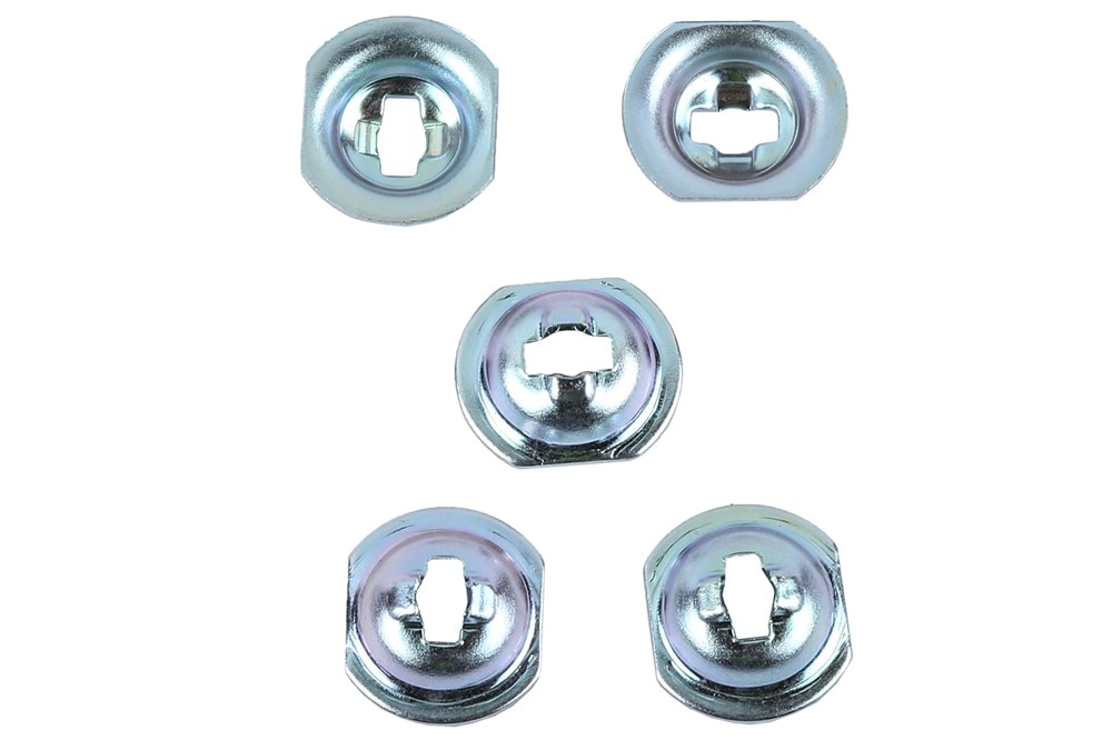 GM Genuine Parts Rear Brake Shoe Hold Down Spring Cup
