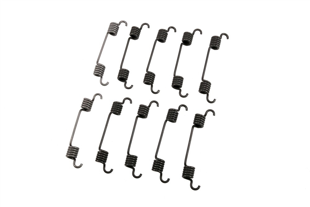 GM Genuine Parts Rear Brake Shoe Return Spring