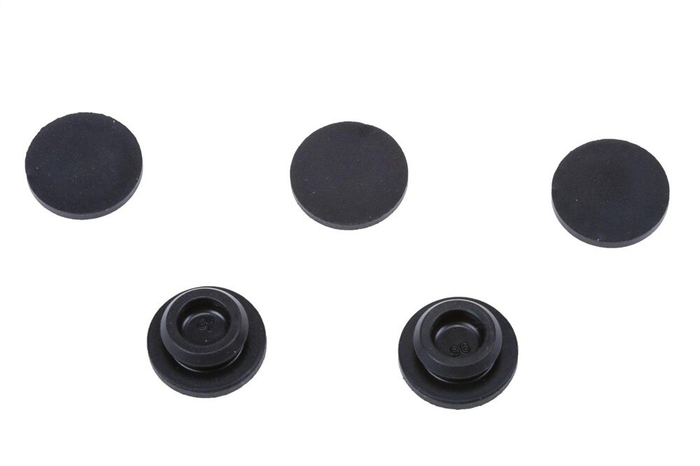 GM Genuine Parts Rear Brake Inspection Hole Plug
