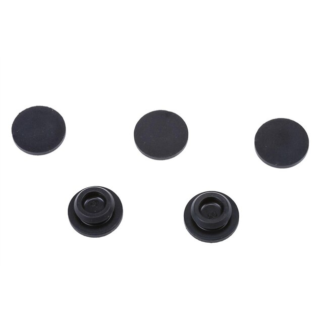 GM Genuine Parts Rear Brake Inspection Hole Plug