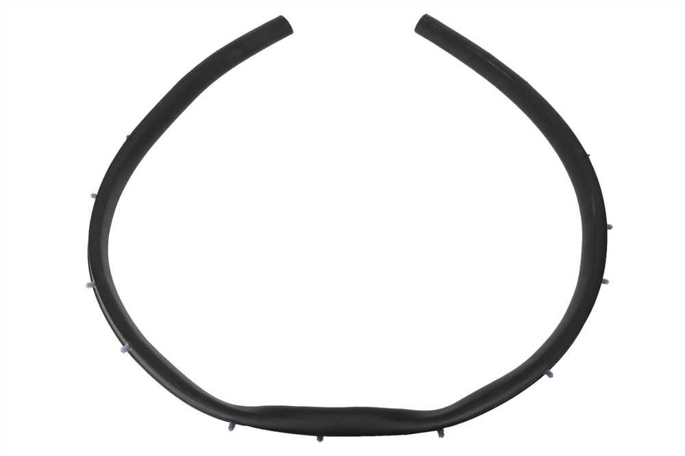 GM Genuine Parts Passenger Side Center Pillar Lower Weatherstrip