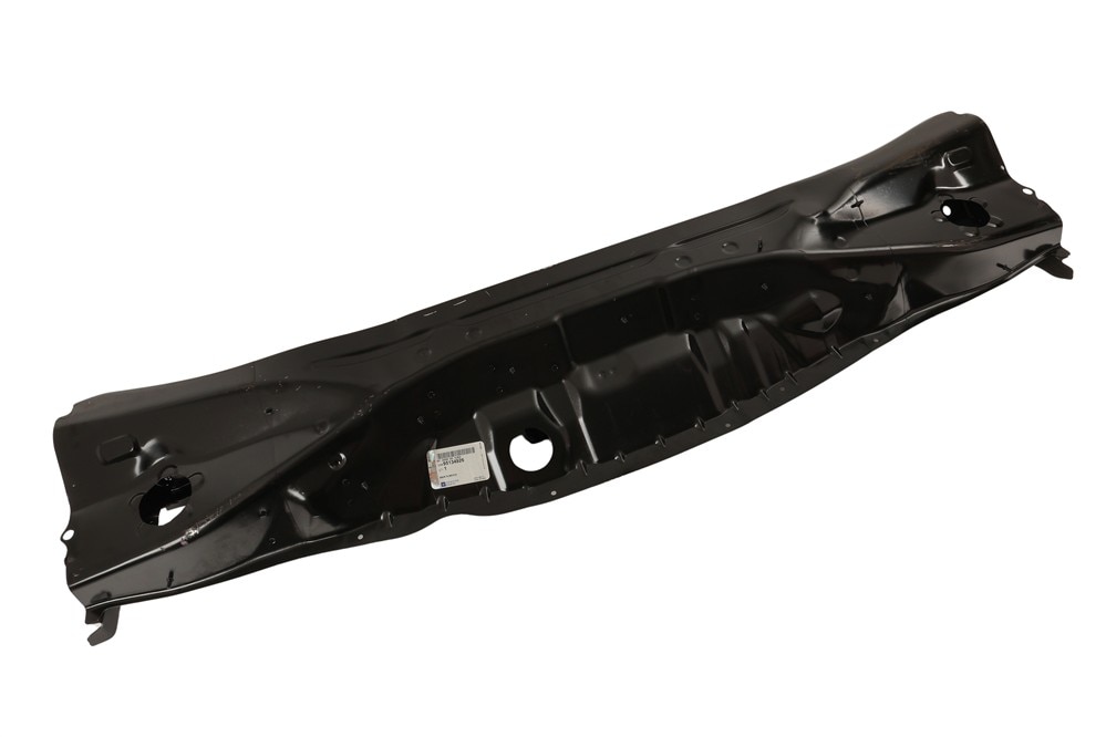 GM Genuine Parts Lower Plenum Panel with Supports, Brackets, Reinforcements, Plate, and Studs