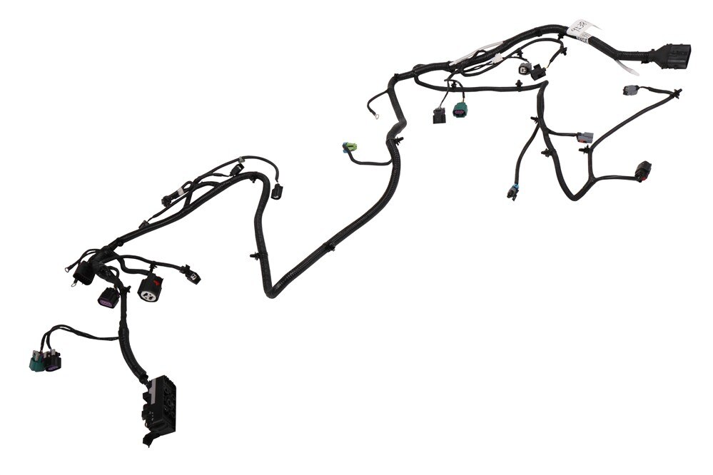 GM Genuine Parts Headlamp Wiring Harness