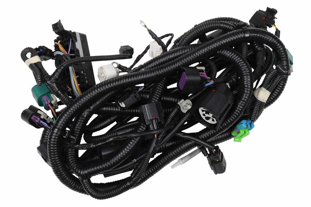 GM Genuine Parts Headlamp Wiring Harness