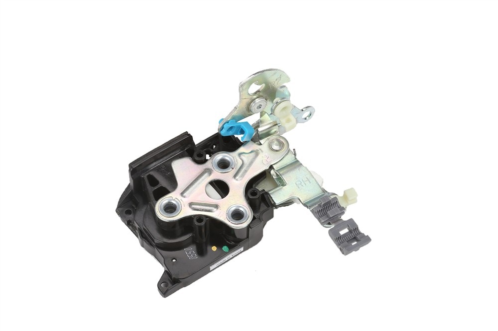 GM Genuine Parts Passenger Side Front Door Latch