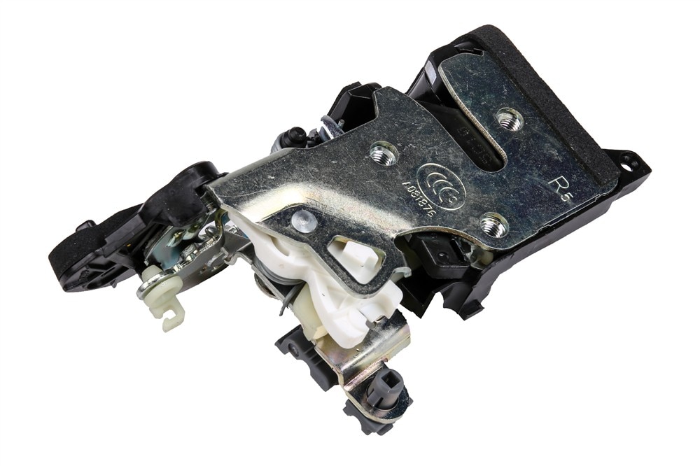 GM Genuine Parts Passenger Side Rear Door Latch