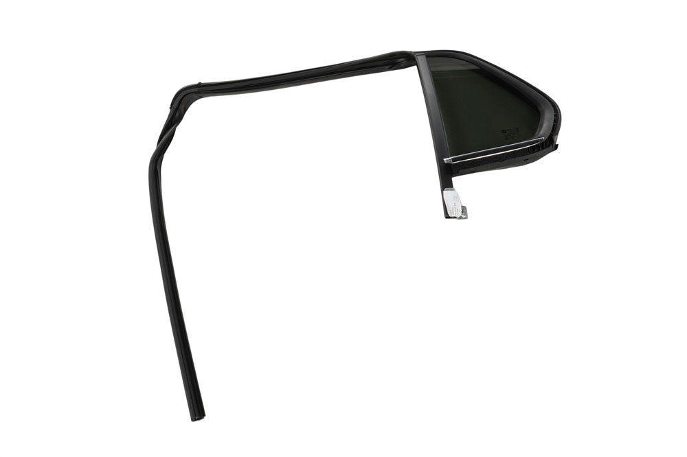 GM Genuine Parts Side Door Window Weatherstrip
