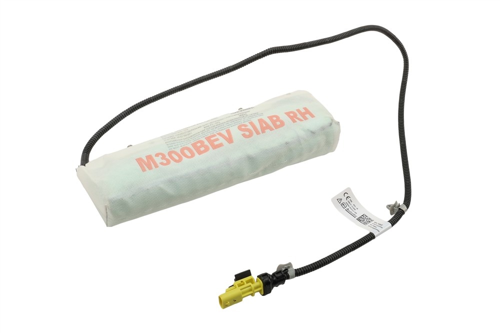 GM Genuine Parts Passenger Seat Outboard Seat Back Airbag