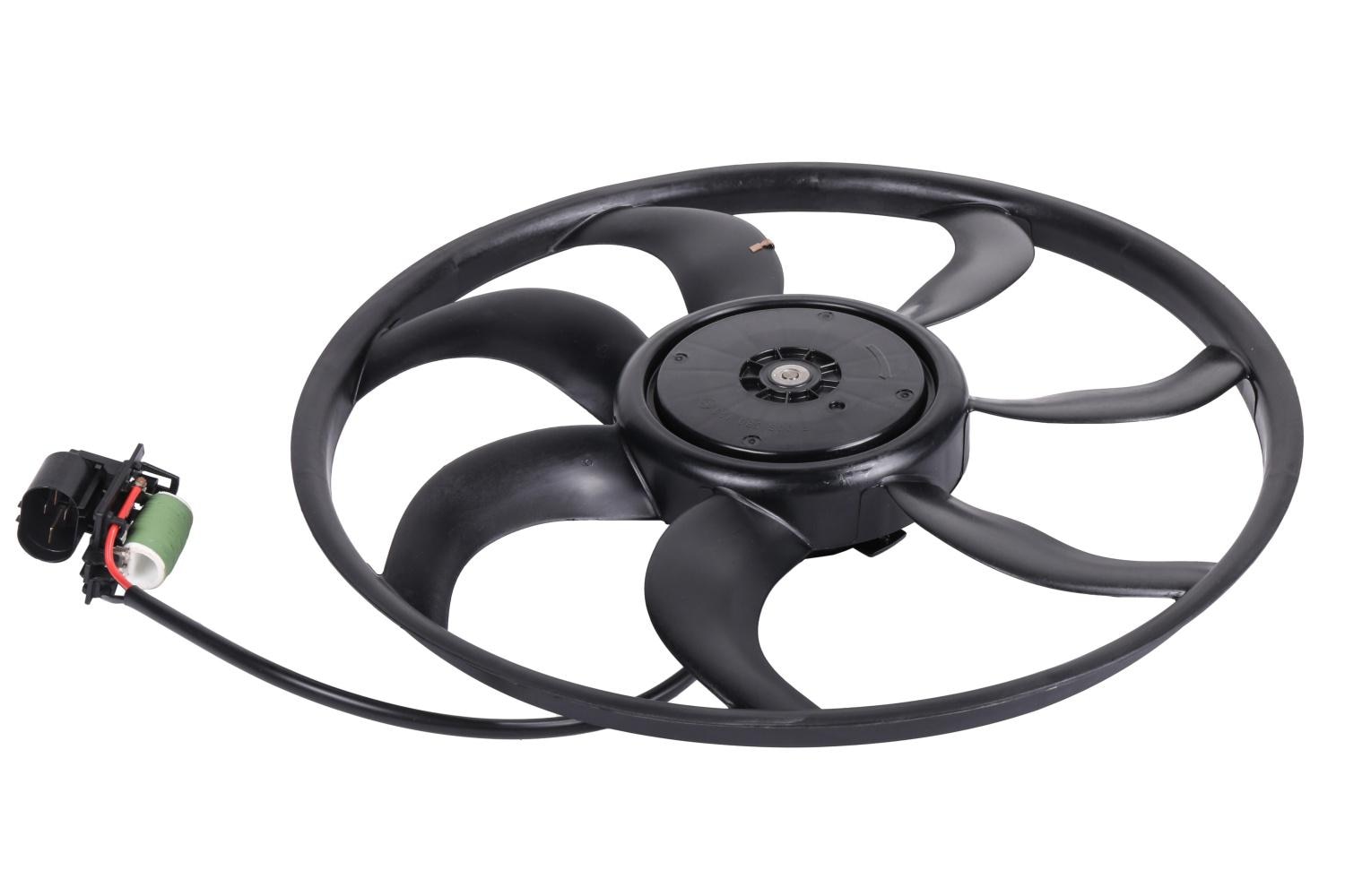 GM Genuine Parts Engine Cooling Fan Blade
