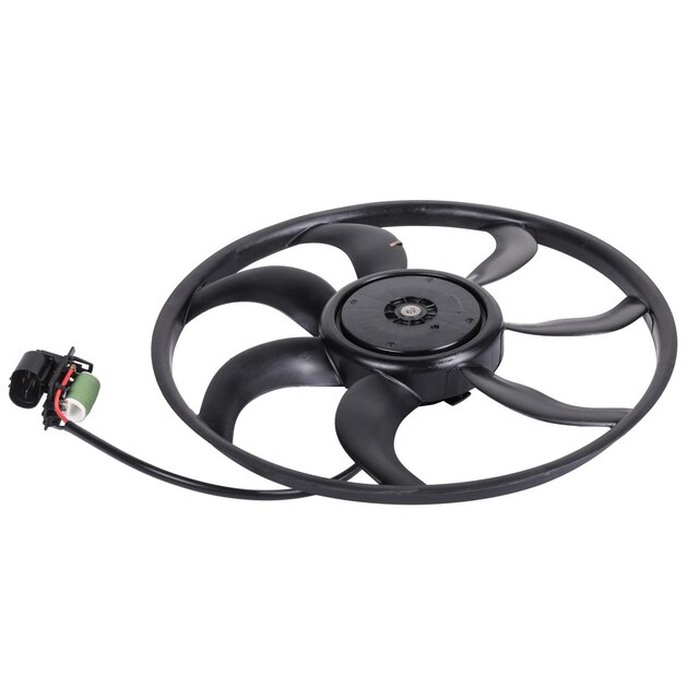 GM Genuine Parts Engine Cooling Fan Blade