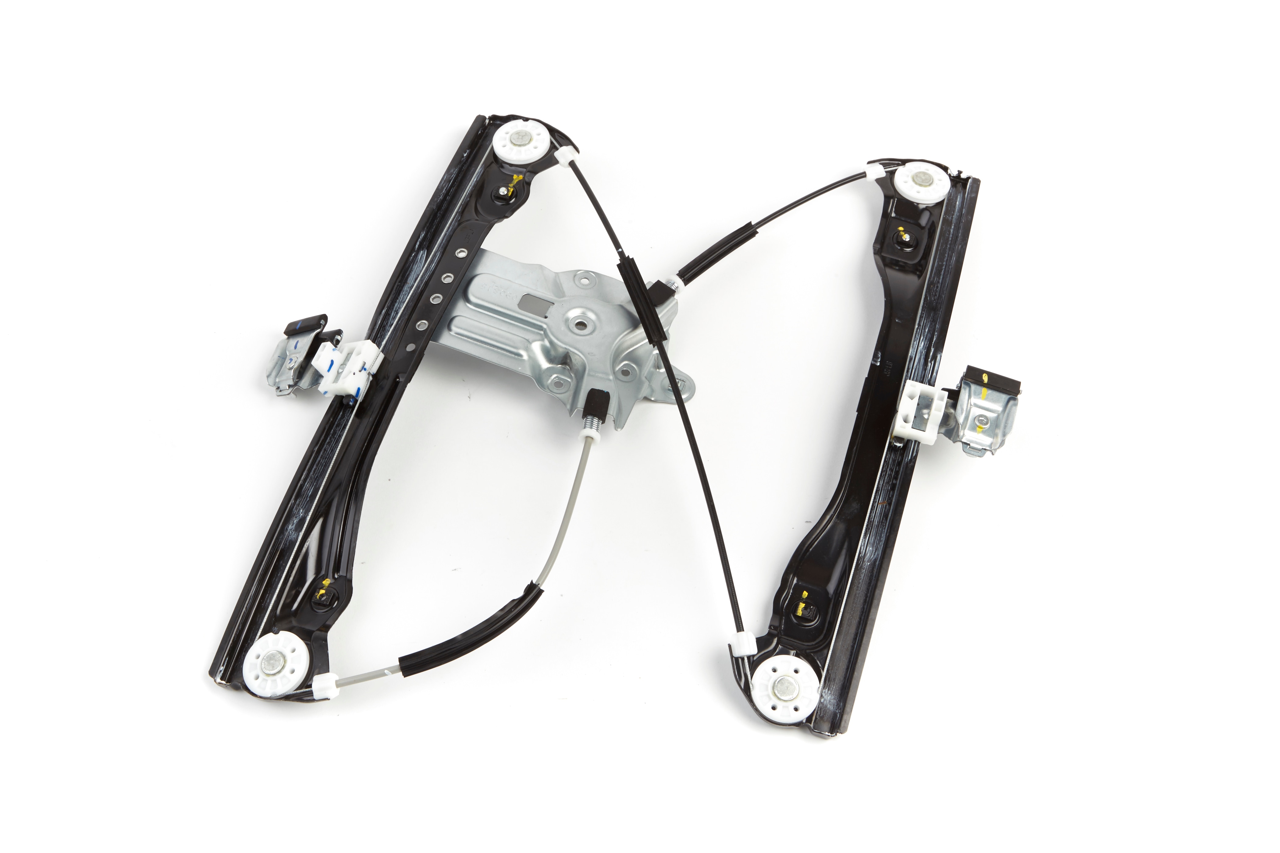 GM Genuine Parts Front Driver Side Window Regulator without Motor